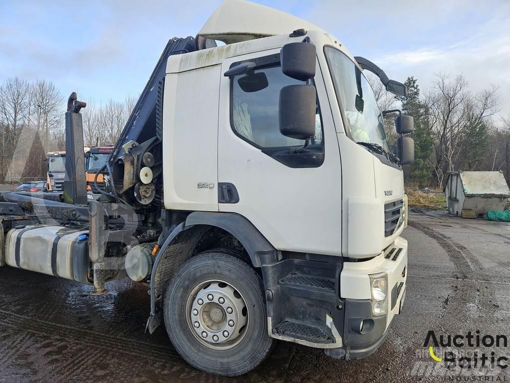 Volvo FE320 Krokbil