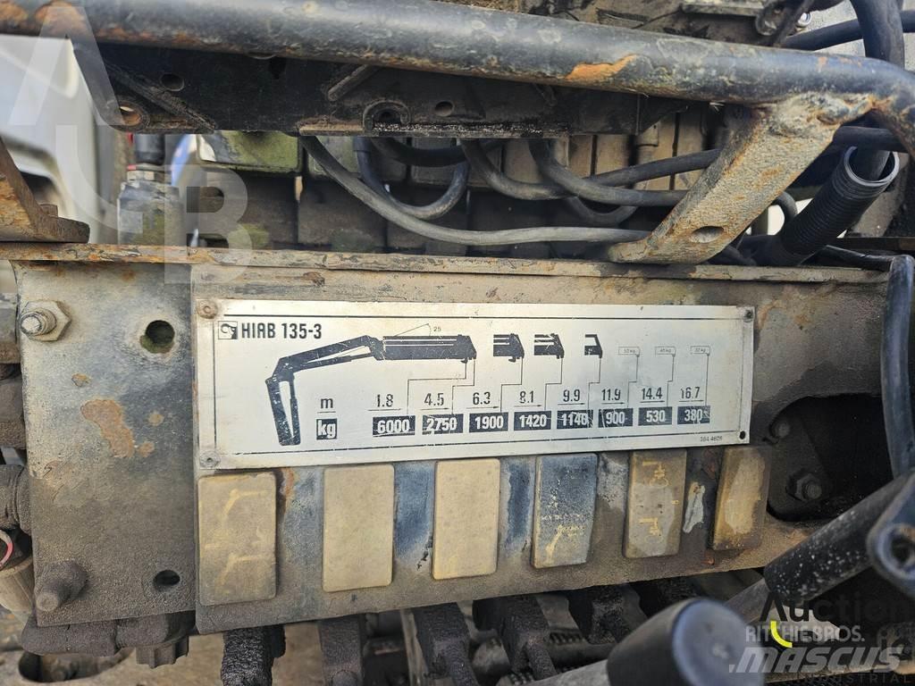 Volvo FE320 Krokbil