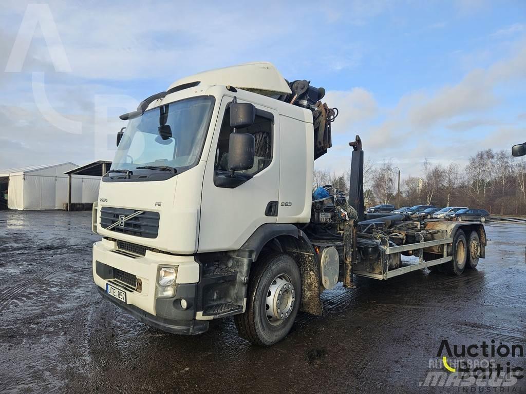 Volvo FE320 Krokbil