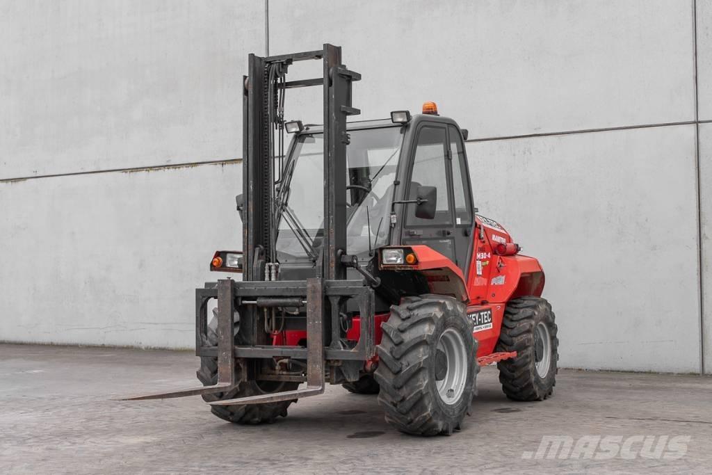 Manitou M 30-4 Diesel Trucker
