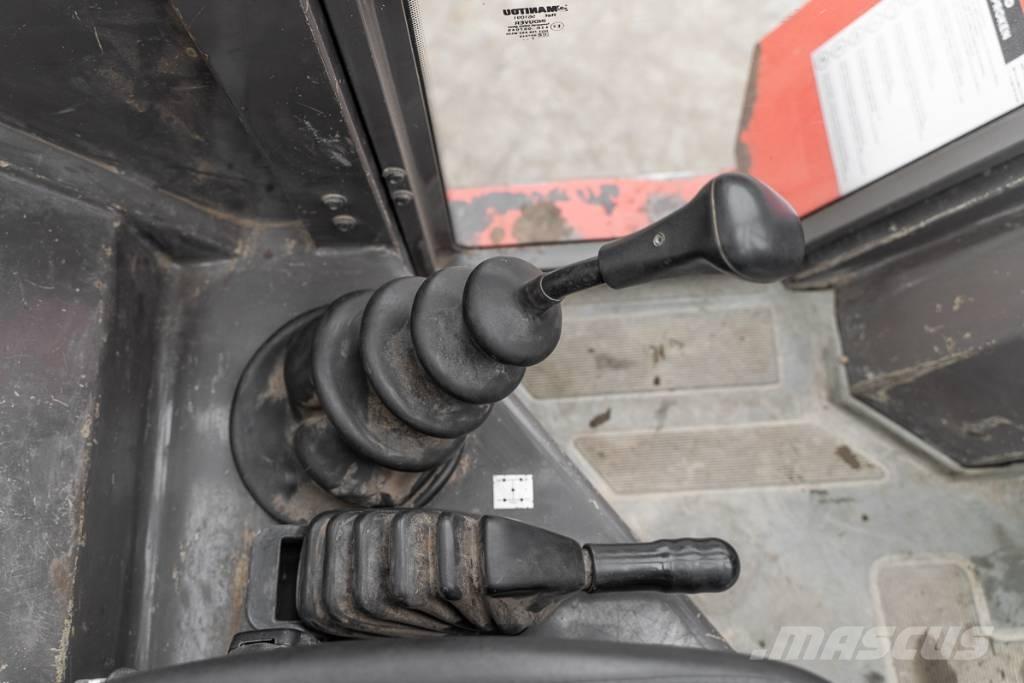 Manitou M 30-4 Diesel Trucker
