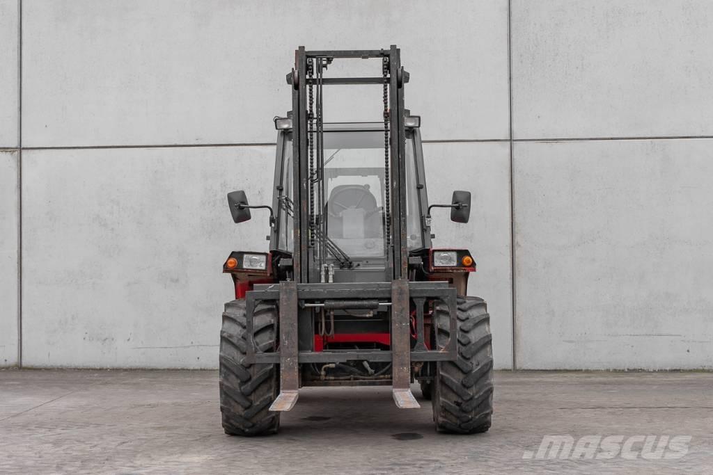 Manitou M 30-4 Diesel Trucker