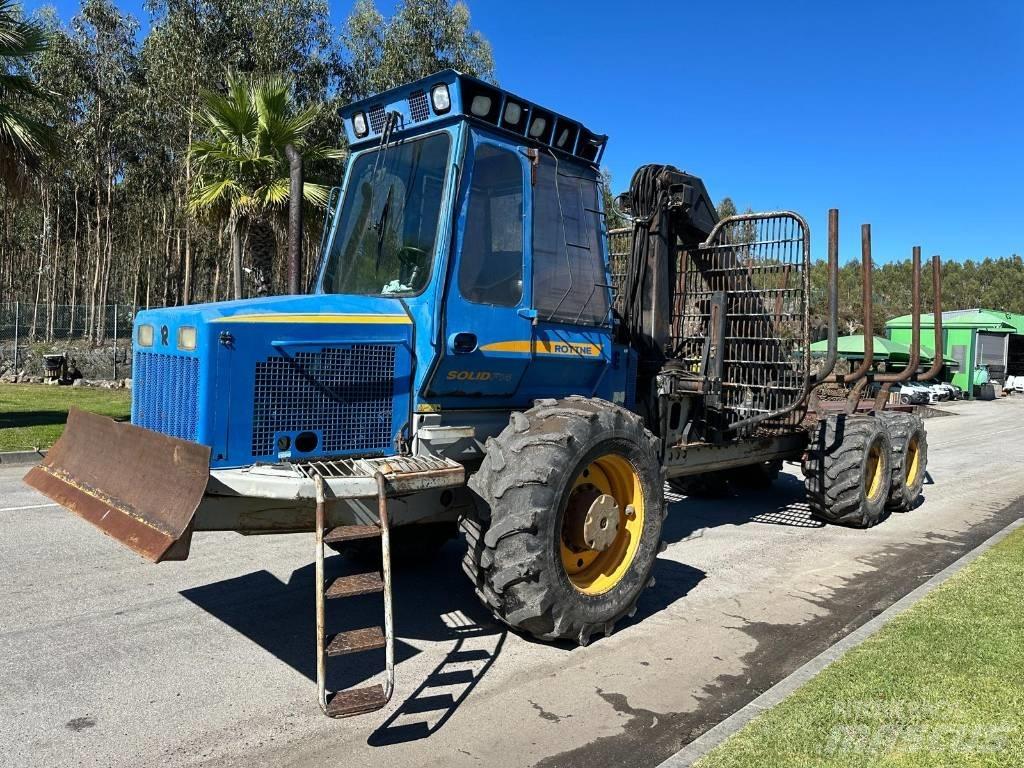 Rottne F14 Lassbærere