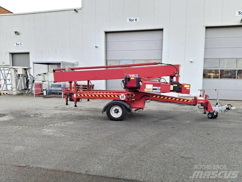 Denka-Lift DK 25 Tilhengerlifter