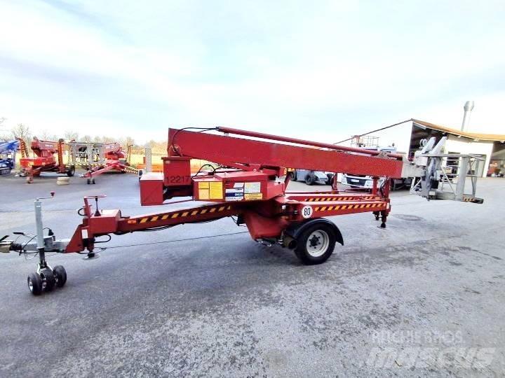 Denka-Lift DK 25 Tilhengerlifter
