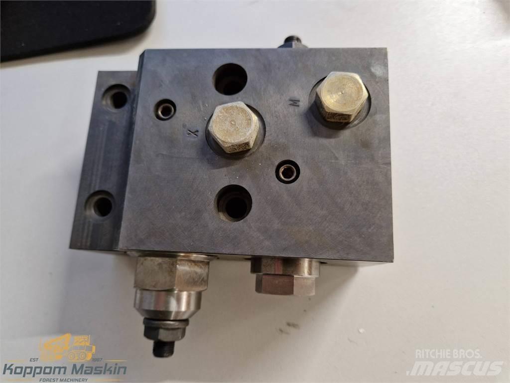 Eco Log 7018519 Hydraulikk