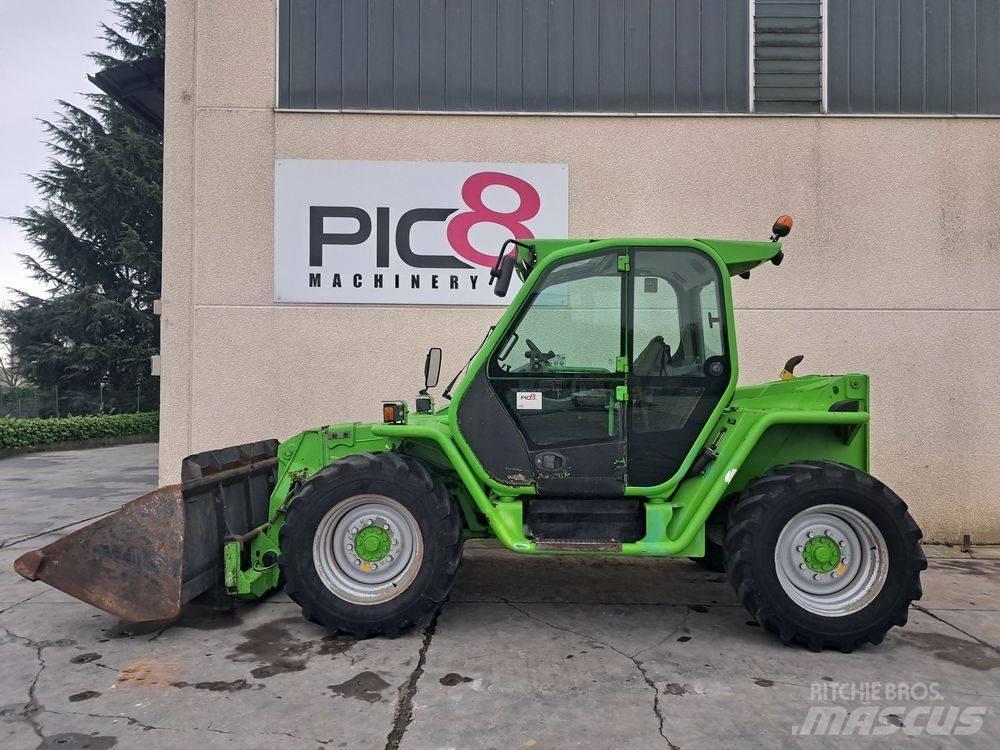 Merlo P 41.7 Teleskoplastere