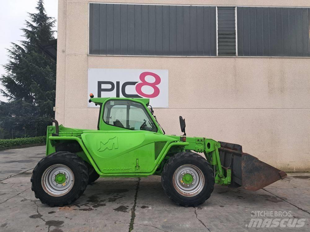 Merlo P 41.7 Teleskoplastere