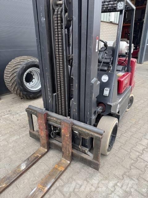 Hyster s3.50 Xl Propan trucker