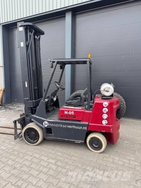 Hyster s3.50 Xl Propan trucker