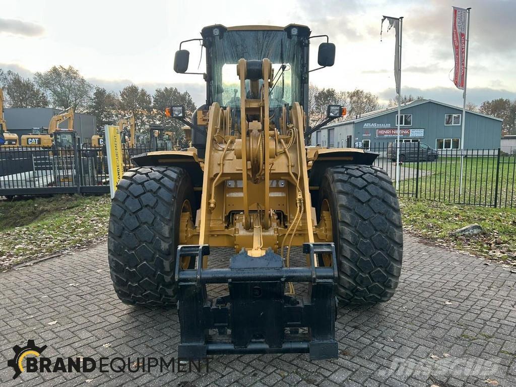 CAT 938K Hjullastere