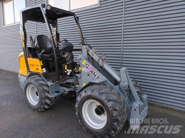 GiANT v452t hd x-tra Minilastere