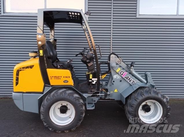GiANT v452t hd x-tra Minilastere