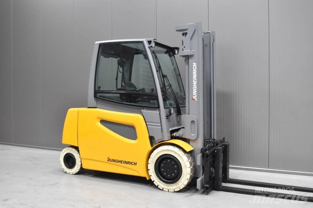 Jungheinrich EFG 540 Elektriske trucker