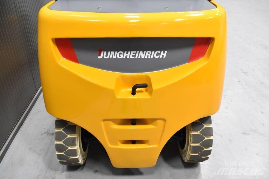 Jungheinrich EFG 540 Elektriske trucker