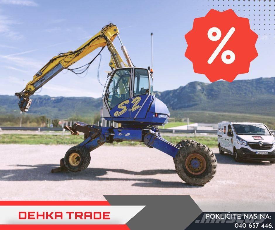 Kaiser S2-4 Hjulgravere