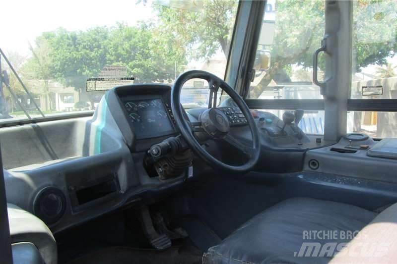 Bell B20D Tankbiler