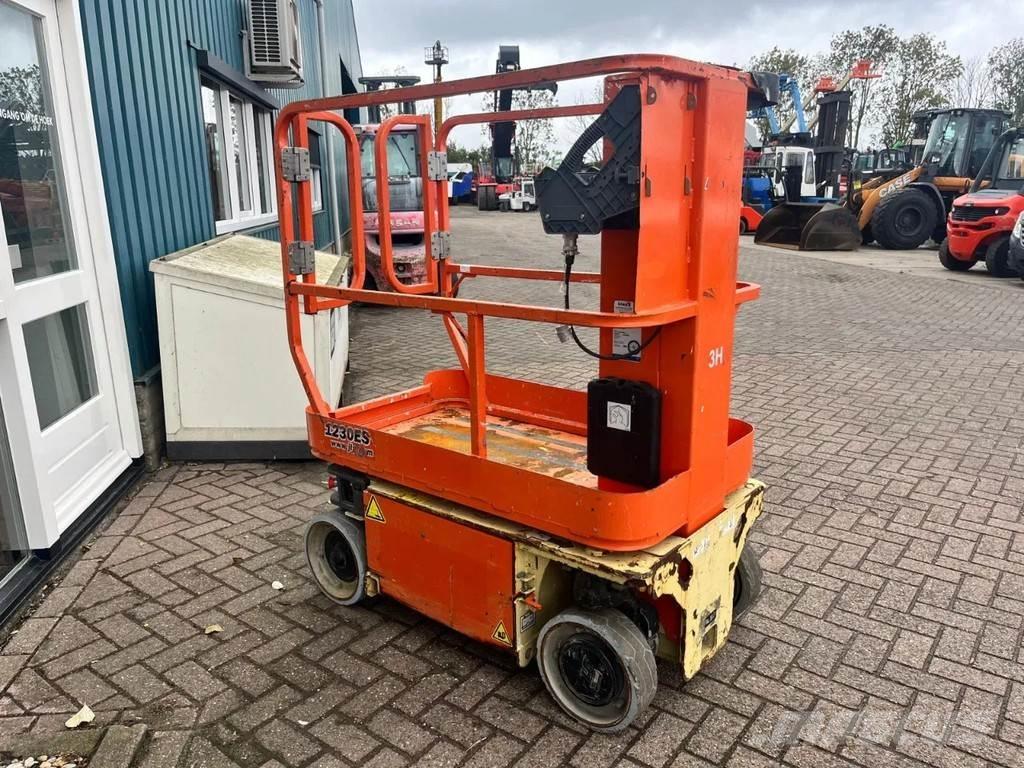 JLG 1230ES Teleskop bomlifter
