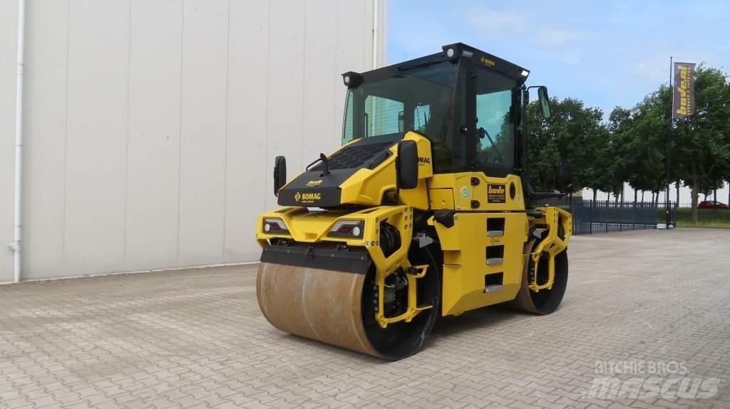 Bomag BW154 APO-5 Tandem Valser
