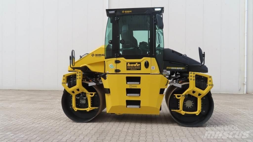 Bomag BW154 APO-5 Tandem Valser