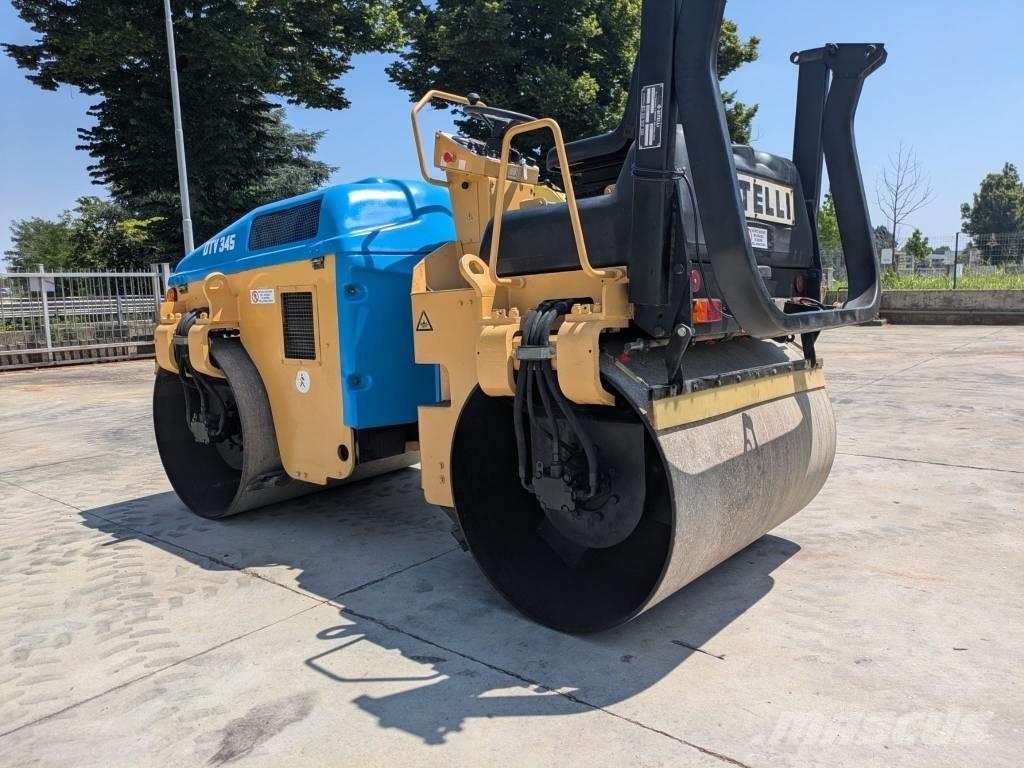 Bitelli DTV 345 Tandem Valser