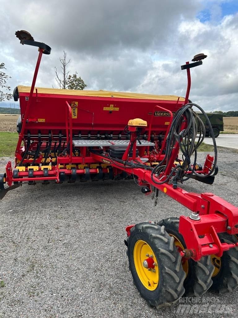 Väderstad Rapid400C Kombinerte såmaskiner