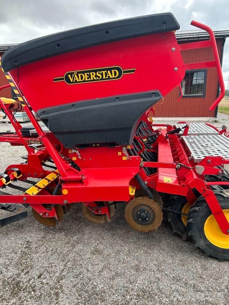 Väderstad Rapid400C Kombinerte såmaskiner