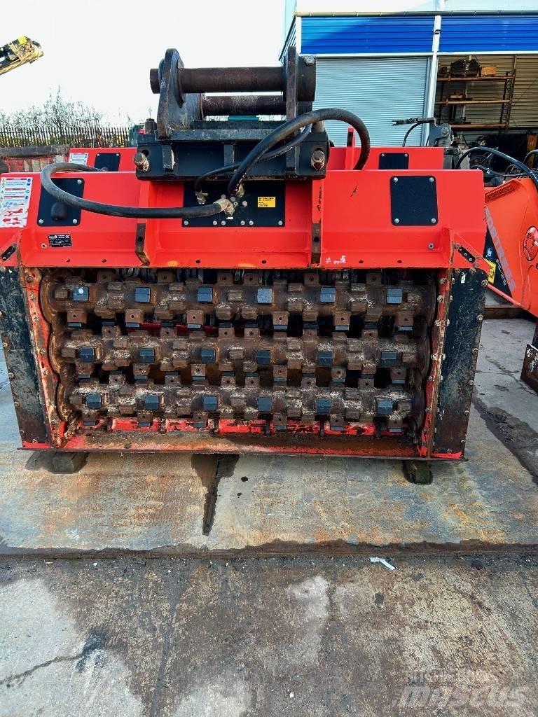 Allu DN3-17 X75 Sorteringsskuffer