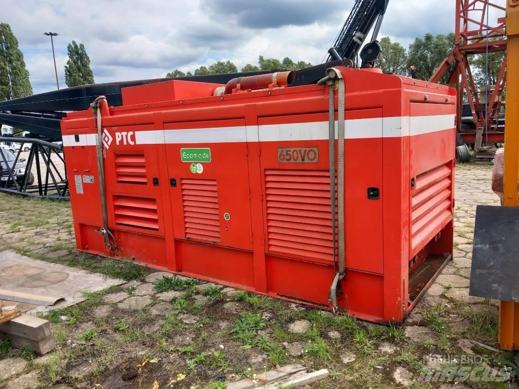  PTC 32HFV Vibrohammere