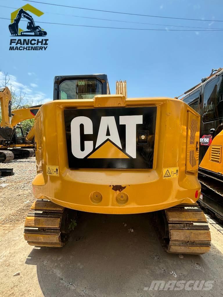 CAT 307,5 Minigravere <7t