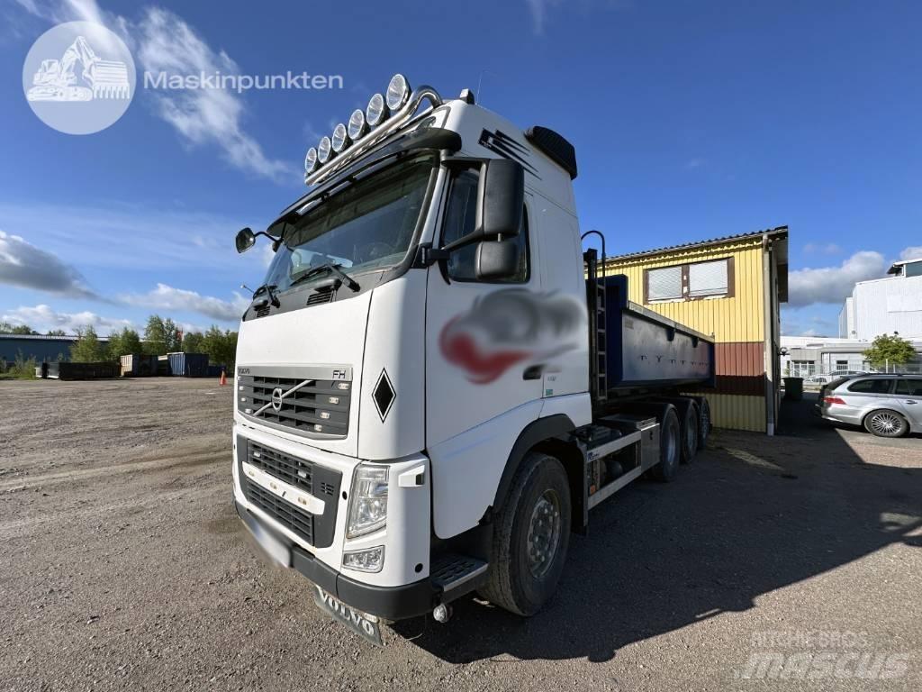 Volvo FH 500 Krokbil
