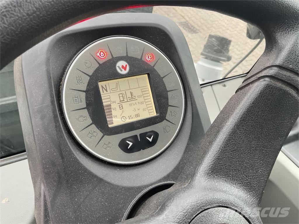 Kramer KL14.5 Hjullastere