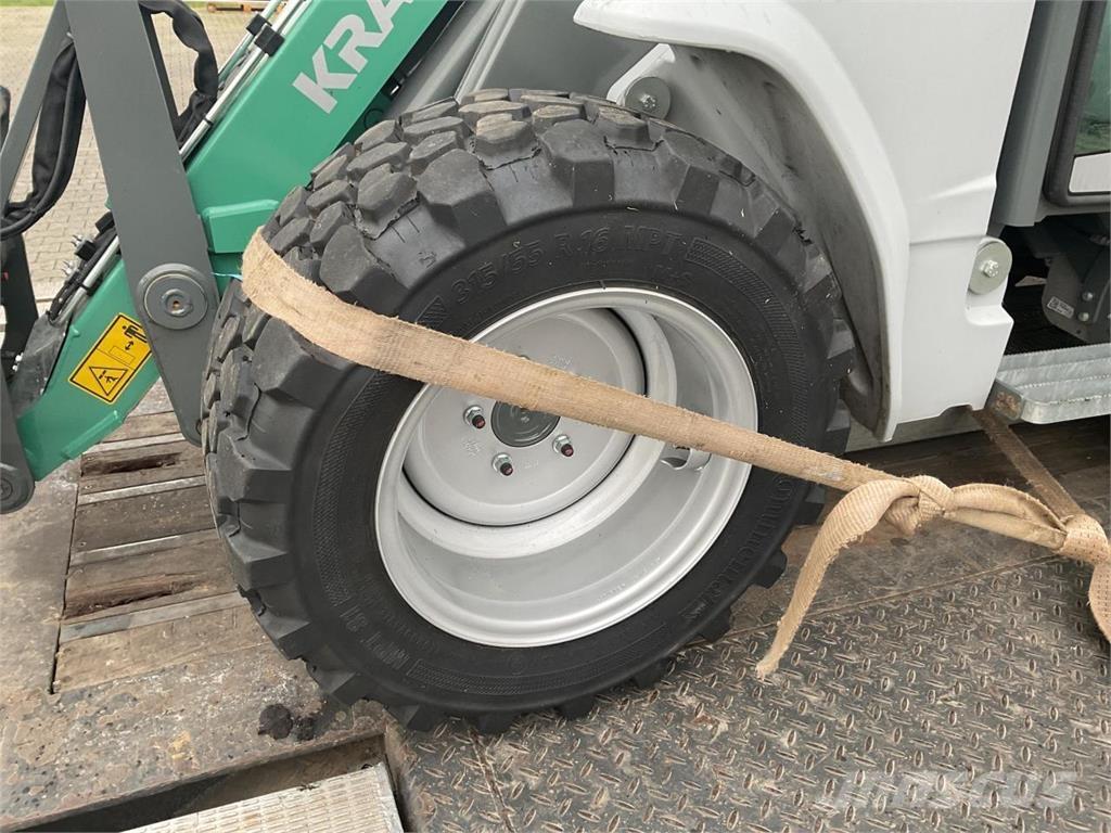 Kramer KL14.5 Hjullastere