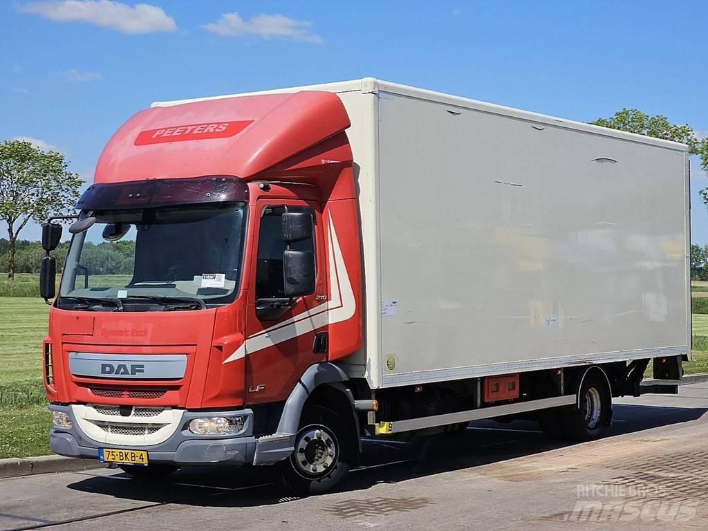 DAF LF 210 Skapbiler