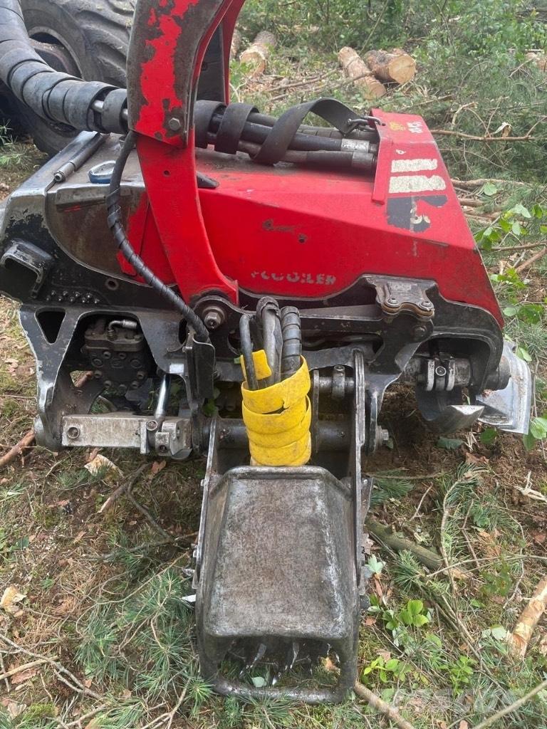 Komatsu 911.5 Hogstmaskiner