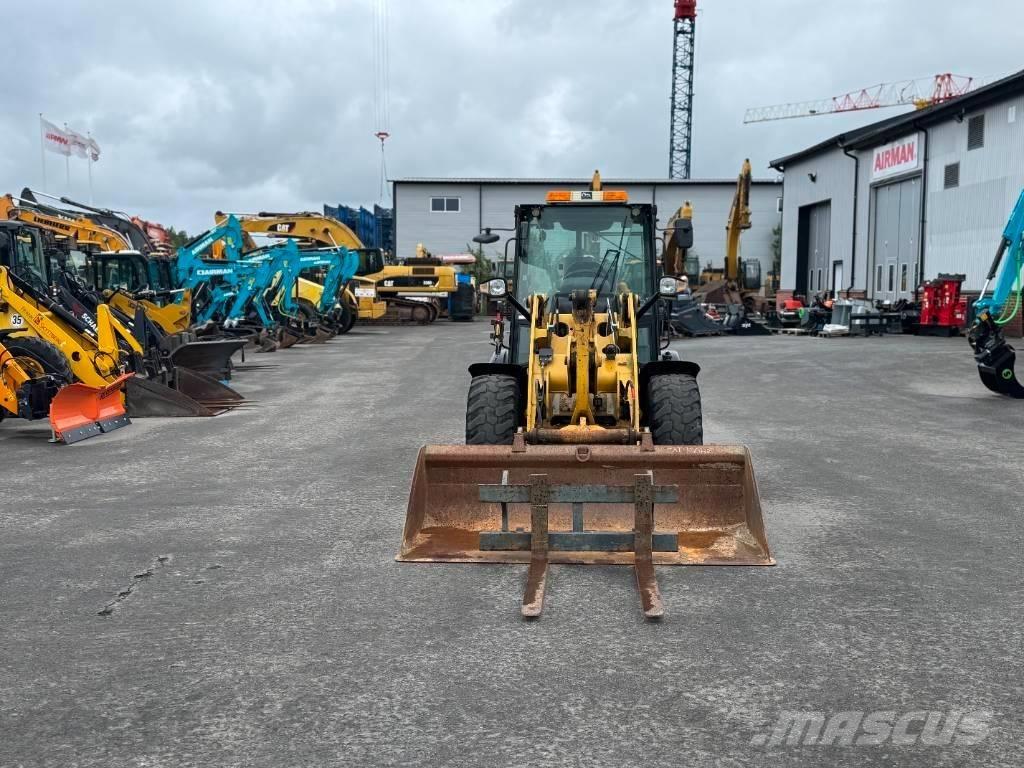CAT 906 H Hjullastere
