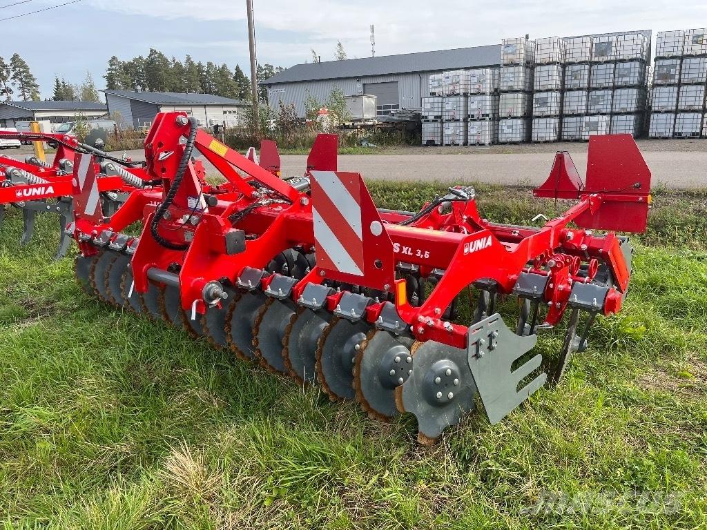 Unia Ares Xl 3,5 Skålharver