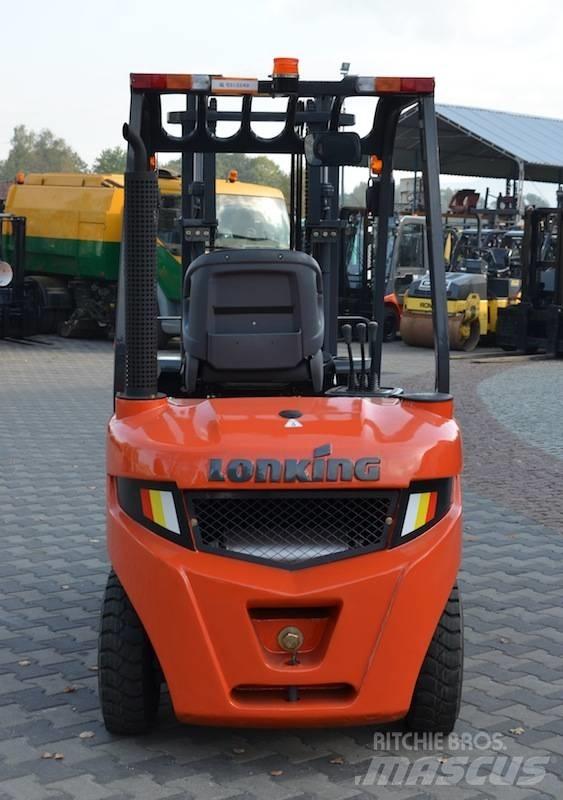 Lonking LG20DT Diesel Trucker