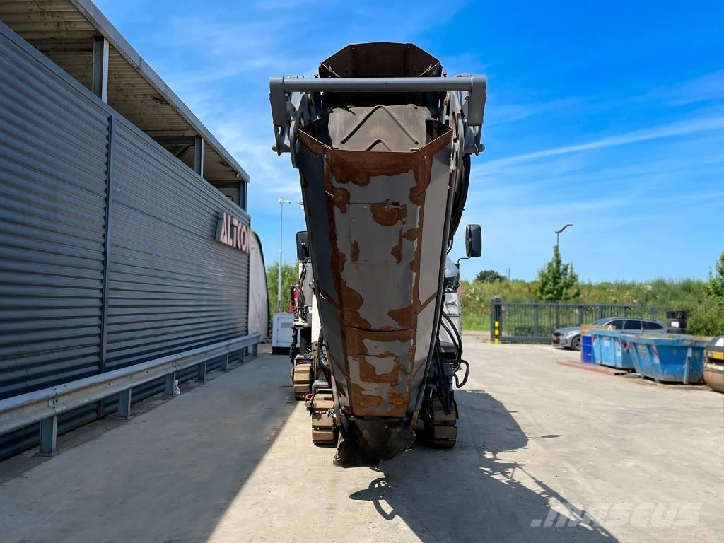 Wirtgen W 100 CFI Asfalt-kaldfresere