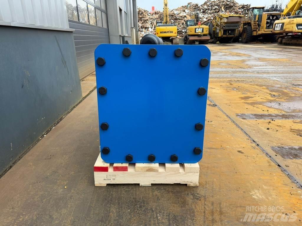 Hammer HS2400 Hydrauliske hammere