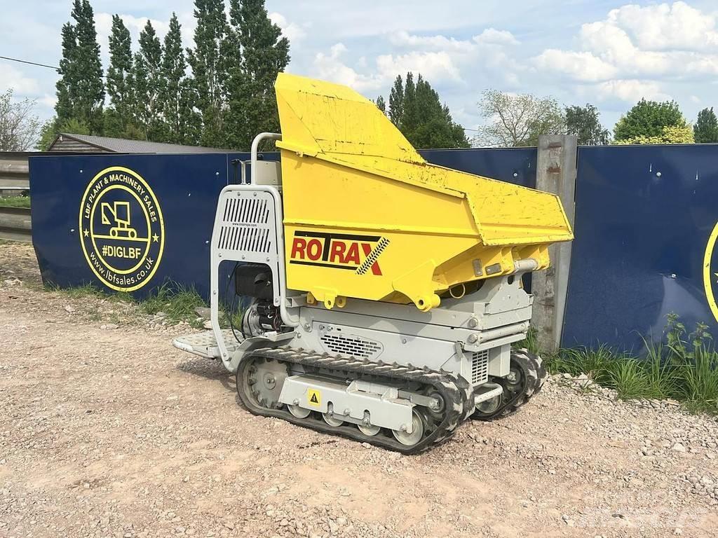 Rotair ROTRAX R70 Mini dumpere