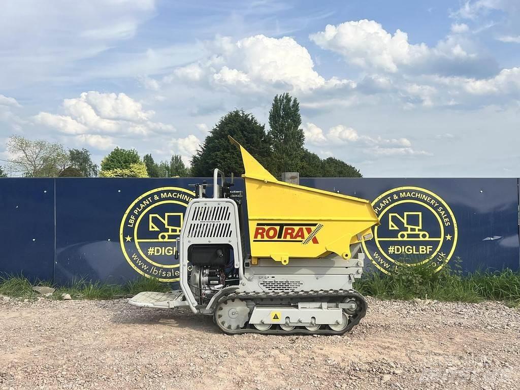 Rotair ROTRAX R70 Mini dumpere
