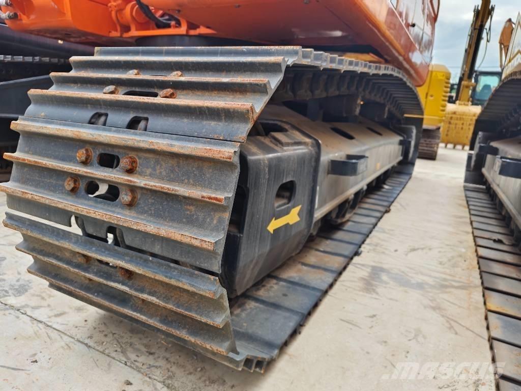 Doosan DX225LC-9C Beltegraver