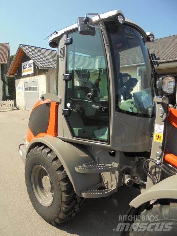 Weycor AR 420 Hjullastere
