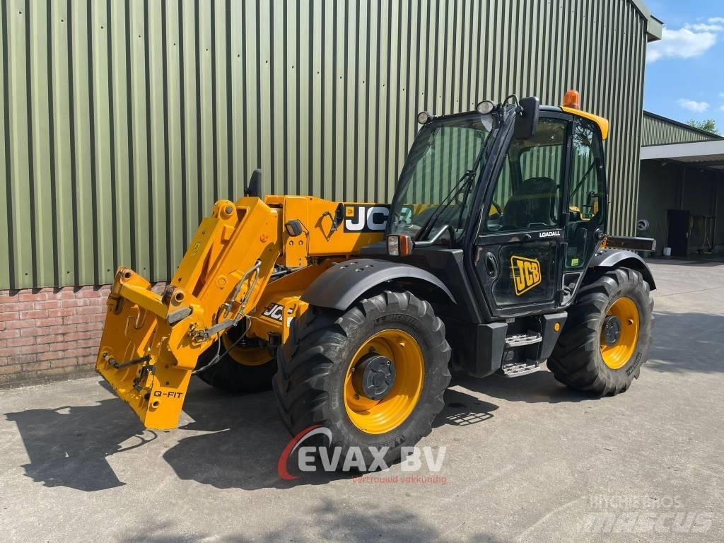 JCB 541-70 Teleskoplastere for Landbruk