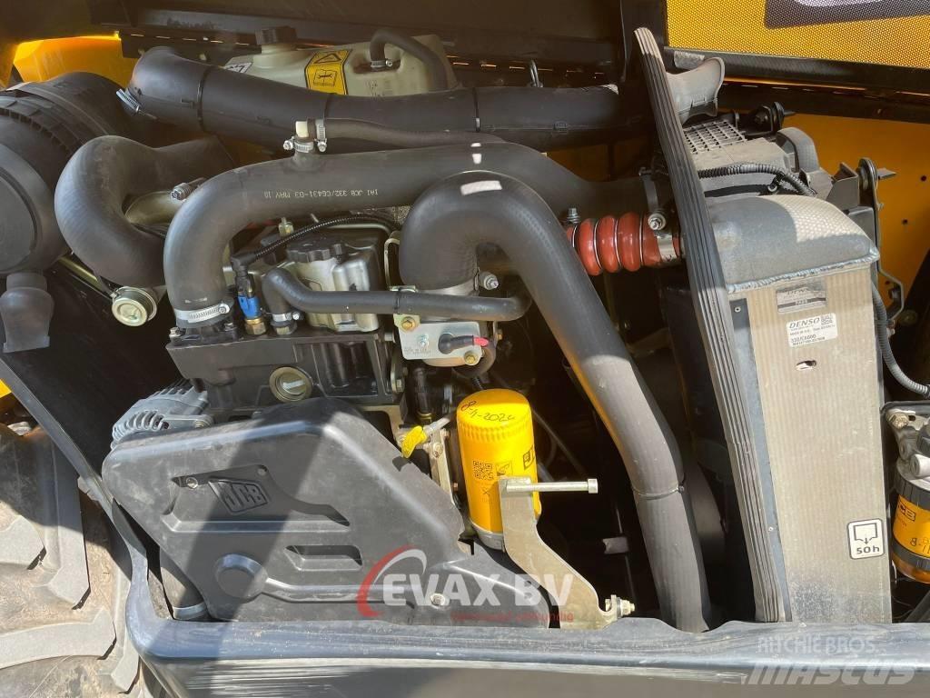 JCB 541-70 Teleskoplastere for Landbruk