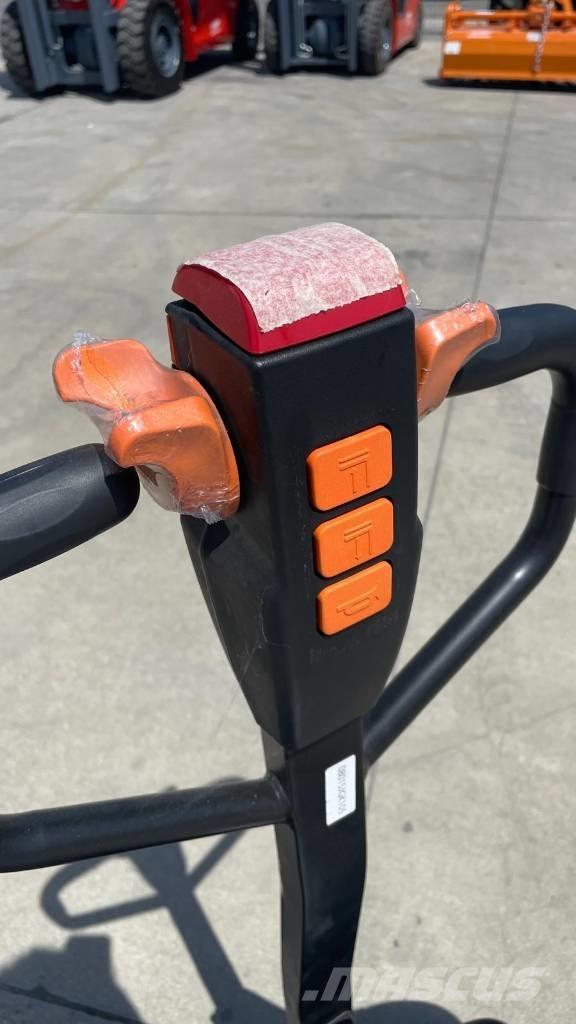 Heli CBD-15 Elektriske trucker