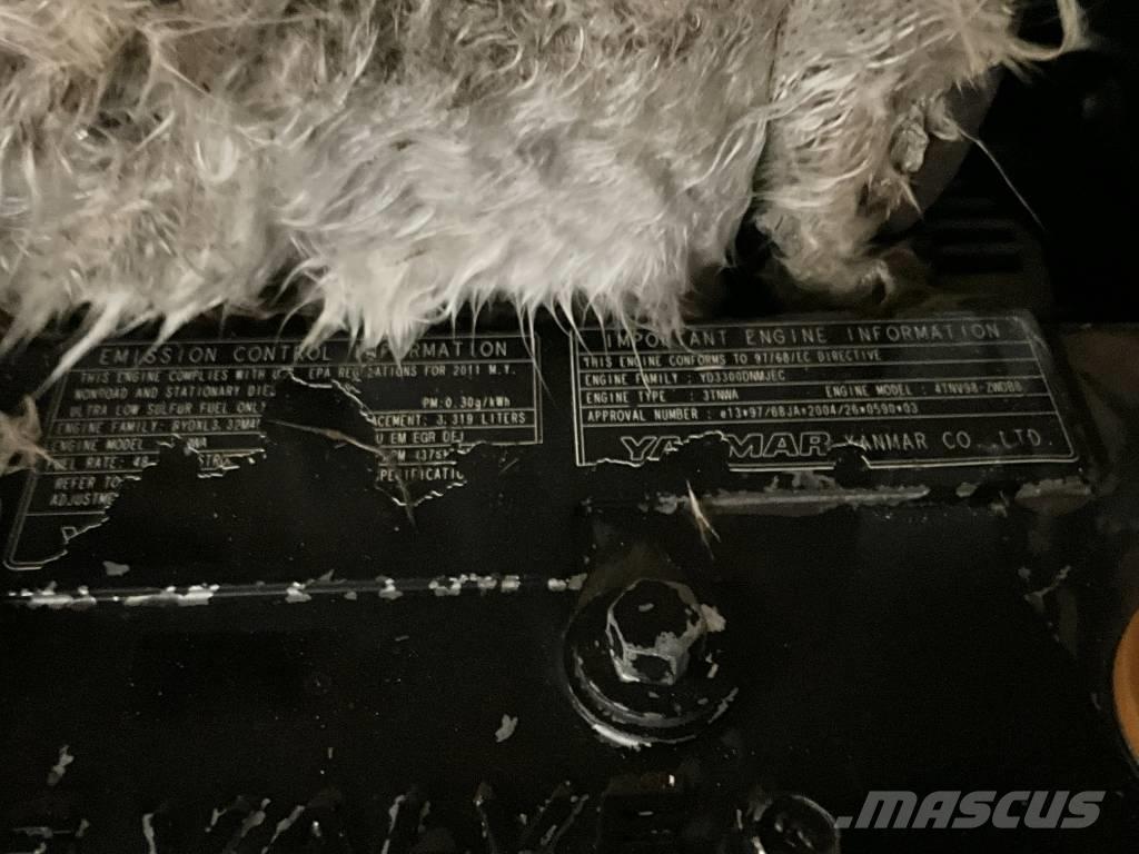 Doosan DX 80 R Midigravere 7 - 12t