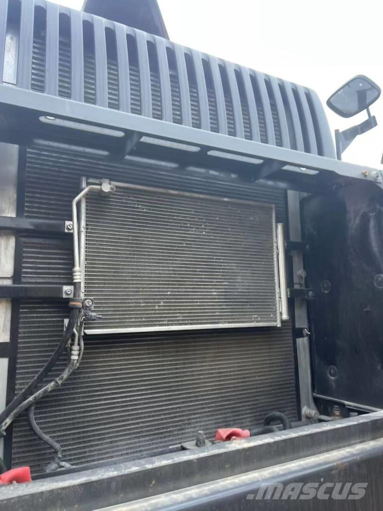 Volvo EC 350 Beltegraver