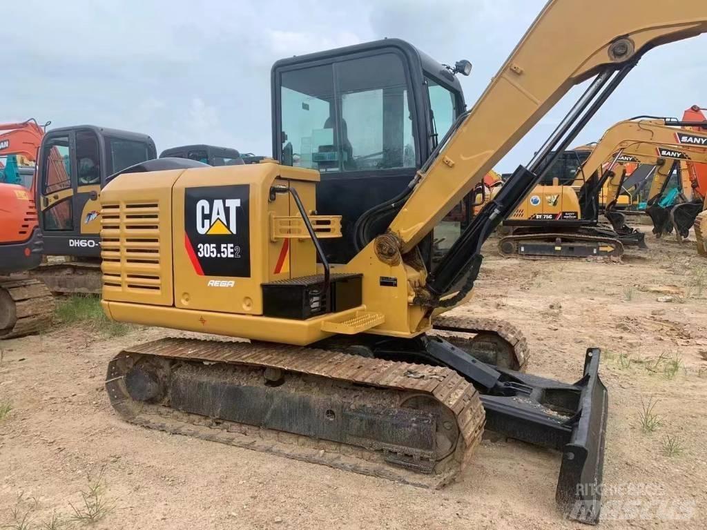 CAT  305.5 Beltegraver